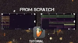 MAKING HARD AND DARK BEAT LIKE SOUTHSIDE FROM SCRATCH ON FL STUDIO MOBILE