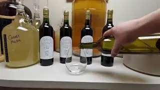 Making & Tasting Dr Pepper Wine - Wine With Me
