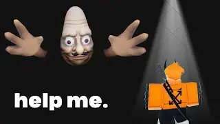 This Is The WEIRDEST Game On Roblox