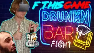Drunkn Bar Fight (Oculus Quest): Drunkn Master