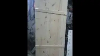 Дверь для бани