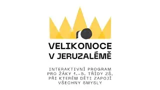 Velikonoční programy pro školy