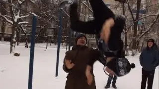 Как не надо делать раскрытый Лач - гейнер