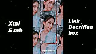 JEENE LAGA HOON PEHLE SE JYADA 💥|| New Xml File 2024 ⚡|| New Trend Xml 2024|| 