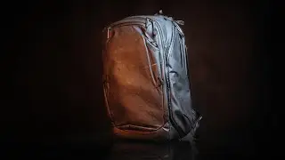 Peak Design Travel Backpack 45l - jeden batoh na všechno