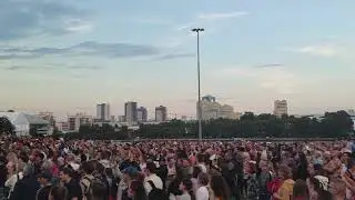 День города. Екатеринбург. 20.08.2022