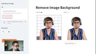 🪄 AI Remove Image Background