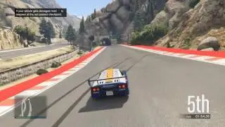Team 404:  Grand Theft Auto V
