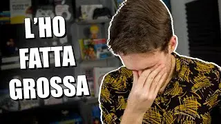 Un Anno da Sviluppatore di Videogiochi: il mio Errore più Grande
