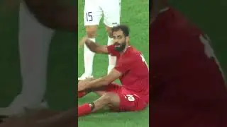 Uzbekistan~ Iran  janjal red card (CAFA CUP 2023)