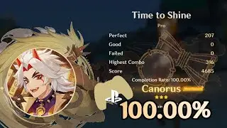 Controller Perfect Score | Time to Shine | Drumalong Festival