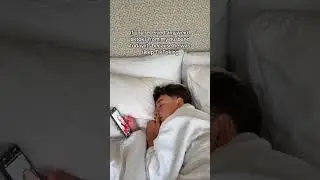 How MY CUTE boyfriend sleep TikTok’s 🥰 