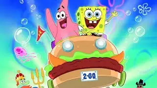 SpongeBob Morning Routine (2004 Movie) | Audio For Multimedia Project 