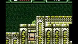 NES - DuckTales 2 - Under Ground