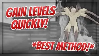 How to Level Up Fast - Gain Experience Quickly! [2021] | Ro-Ghoul | Roblox