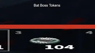 Bat Boss Tokens! in Islands (Mining Event 2023) 