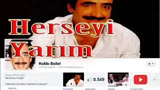 Hakkı bulut👑herşeyi yarım