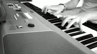 Evanescence - My Immortal on piano