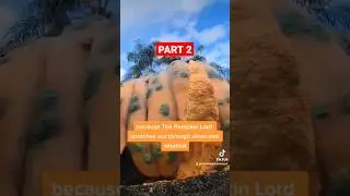 Halloween Horror Nights Lore Pumpkin Lord Icon Universal Studios Orlando Florida Part Two #Shorts