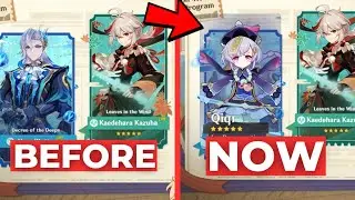 UPDATE!! VERSION 4.6 WILL BRING US 99 PULLS! | Genshin Impact
