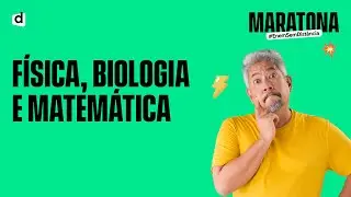 Revisão Enem - Natureza e Matemática | 