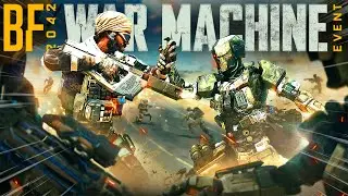 NEW Battlefield 2042 War Machine Event All You Need To Know