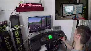 Sterownik SiMS KPP-2 zsynchronizowany z OMSI 2 :)