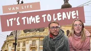 WHERE TO GO FOR WINTER VAN LIFE IN EUROPE?