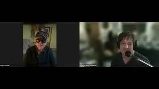 GAZ REYNOLDS INTERVIEW IN USA ON SHOTGUN MIKE HOSTETTELER PODCAST