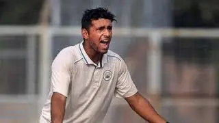 Anshul Kamboj Takes All 10 Wickets First Time In Ranji Trophy 2024 😲😲😲