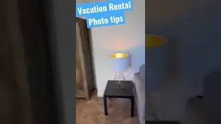 Vacation Rental Photography Tips 
