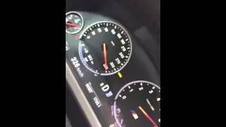 BMW M6 GranCoupe max speed