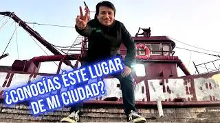 Lugares SECRETOS de la ciudad donde vivo | Novedades sobre el canal