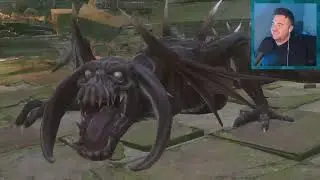 When you bring a level 90 to a dungeon