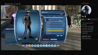 DCUO YZG Live