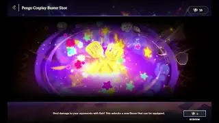 TFT - Rotating Shop - Boom: Pengu Cosplay Buster Shot (2 Mythic Emblems)