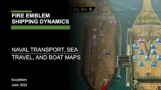 Fire Emblem Shipping Dynamics