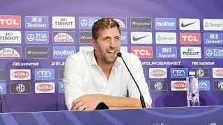 Dirk Nowitzki explains what makes Giannis Antetokounmpo great and praises Franz Wagner