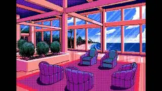 Daydream Diaries (Vaporwave & Synth Mix)