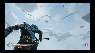 God of War: Ragnarök (PS4) - Frost Awaken III break-out