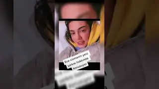 ECE TAYLAN ESKI SEVGILISININ SARKISI HAKKINDA NELER NELER DEDI??😱
