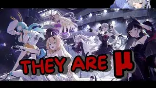 New Idol Event, More µ Ships, and Shinano-Chan | Azur Lane Heart-Linking Harmony