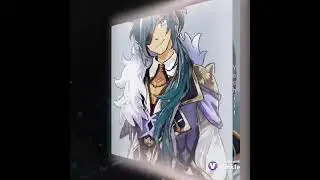 A video of Kaeya from Genshin impact for my friend that’s a simp U.U