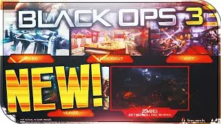NEW BLACK OPS 3 