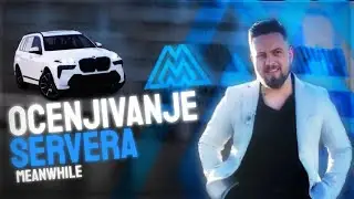 OCENJIVANJE SAMP SERVERA * MEANWHILE * pt1