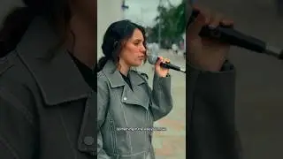 STAY RIHANNA COVER #cover #busking #singing #singer #shorts