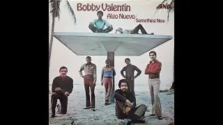 BOBBY VALENTIN   -  TOTAL PARA NADA