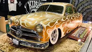 2022 HOT ROD CUSTOM SHOW | MOONEYES TAIWAN