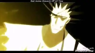 Кенпачи Зараки против Ннойторы Джилги[Bleach AMV]