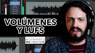 What volume should you export? And what are LUFS?